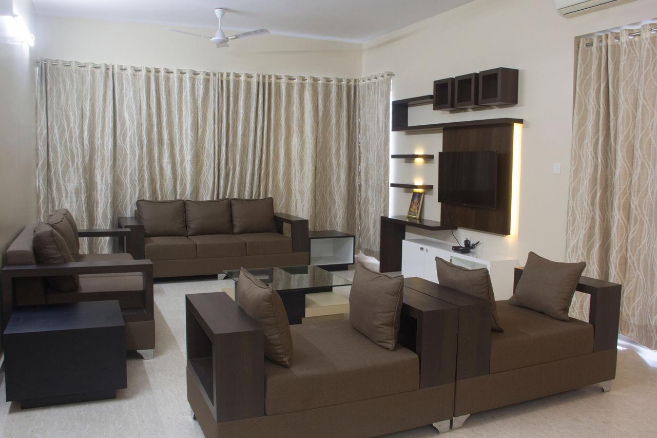 Bed and Breakfast Amanora Park Town à Pune Extérieur photo